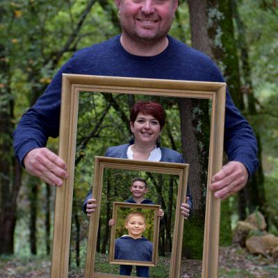 Photographie famille