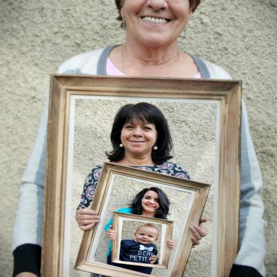 Photographie famille