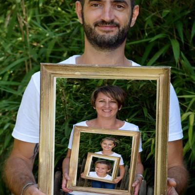 Photographie famille